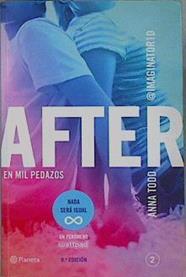 After 2. En mil pedazos | 152462 | Todd, Anna