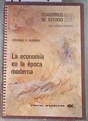 La Economía en la época moderna | 175121 | Ojeda, Pedro J.