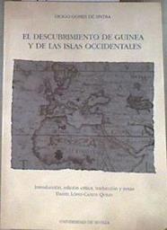 El Descubrimiento de Guinea y de las islas occidentales | 179785 | Gomes de Sintra, Diogo