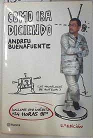 Como iba diciendo | 130021 | Buenafuente, Andreu