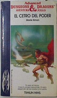 El cetro del poder | 92320 | Simón, Morris/George Barr ( Ilustrador)