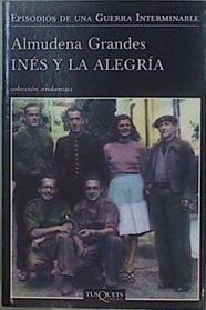 Inés y la alegría | 73497 | Grandes, Almudena