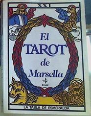 El tarot de Marsella: (libro) | 119645 | Marteau, Paul