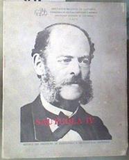 Sautuola IV Revista del Instituto de Prehistoria y Arqueologia Sautuola | 187993 | García Guinea, Miguel Ángel