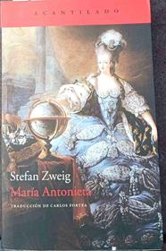 María Antonieta | 187688 | Zweig, Stefan (1881-1942)