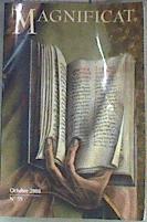 Magnificat Octubre 2008 Nº 59 | 170059 | VVAA