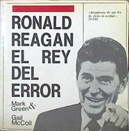 Ronald Reagan El Rey Del Error | 49186 | Green Mark MC Coll Gail