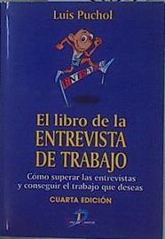 El libro de la entrevista de trabajo | 152621 | Puchol, Luis