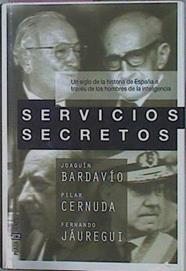 Los Servicios Secretos | 12981 | Jauregui Fernando