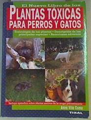 El nuevo libro de las plantas tóxicas para perros y gatos | 167740 | Vila Coma, Anna