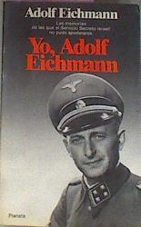 Yo  Adolf Eichmann | 74501 | Eichmann, Adolf