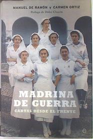 Madrina de guerra: cartas desde el frente | 73979 | Ramón Carrión, Manuel de/Ortiz Sánchez, Carmen
