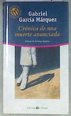 Crónica de una muerte anunciada | 180939 | García Márquez, Gabriel