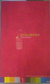 Ostalaritza 1 Tabernan | 168741 | HABE