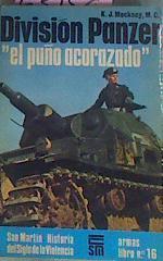 División Panzer El Puño Acorazado | 63156 | Macksey K J