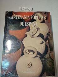 Artesanía popular de España 2 tomos (Obra Completa) | 92402 | VVAA, Rafael Calvete