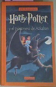 Harry Potter Y El Prisionero De Azkaban Nº 3 | 816 | Rowling Joanne K