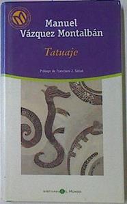 Tatuaje | 23732 | Vazquez Montalban Ma