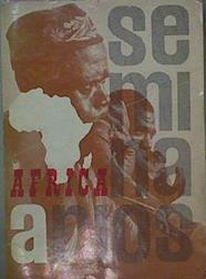 Seminarios Nº 26 - Africa | 62009 | Vv.Aa.