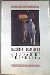 Ciudad De Pesadilla | 12268 | Hammett Dashiell