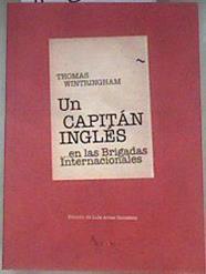 Un capitán inglés : en las Brigadas Internacionales | 178816 | Wintringham, Thomas