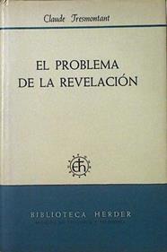El Problema de la revelacion | 120934 | Tresmontant, Claude