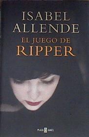 El juego de Ripper | 177145 | Allende, Isabel (1942- )