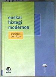 Euskal hiztegi modernoa | 188211 | Sagrario Barandiaran