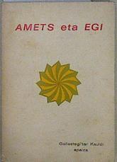 Amets eta EGI Idaz-Saioak | 146083 | Gallastegítar Kauldi apaiza