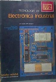 Tecnología Electrónica Industrial, 2. 1 Primer curso de Formación profesional de segundo grado | 175443 | Equipo EPS Zaragoza, Mario Rubio García