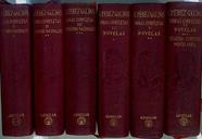 Obras completas Benito Pérez Galdós 6 tomos | 105420 | Pérez Galdós, Benito