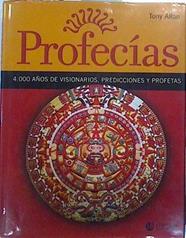 Profecías | 137139 | Allan, Tony