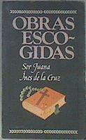 Obras escogidas | 170955 | Juana Inés de la Cruz, (Jer.)