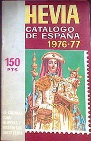 Hevia Catálogo De España 1976 77 | 48062 | --