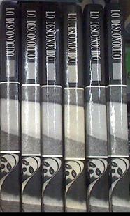 Enciclopedia gráfica de lo desconocido. 6 tomos ( Obra completa ) Parapsicologia, Ocultismo, Ovnis E | 170601 | Fernando Jimenez del Oso (dirigida por)