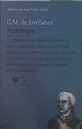 Antología | 152100 | Jovellanos, Gaspar Melchor de/Edición de, Ana Freire López