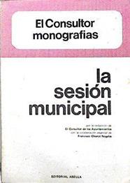 La Sesión Municipal | 143222 | Chorot Nogales, Francisco