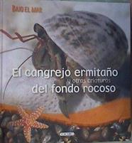 El cangrejo ermitaño y otras criaturas del fondo rocoso | 168393 | Morgan, Sally
