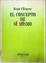 El Concepto De Si Mismo | 62885 | L ´ecuyer Rene