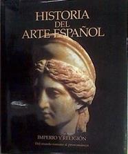 Imperio y religión del mundo romano al prerrománico | 170312 | Sureda, Joan/Luzón, José María