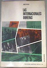 Las Internacionales Obreras | 179308 | Kriegel, Annie