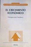 El crecimiento económico | 166134 | Riera, J./Nardozzi, Giangiacomo