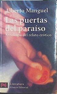 Las Puertas Del Paraíso Antología Del Relato Erótico | 48463 | Manguel Alberto