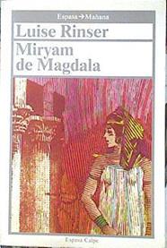 Miryam de Magdala | 139937 | Rinser, Luise