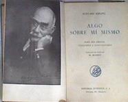 Algo sobre mí mismo para mis amigos conocidos y desconocidos Autobiografia de Rudyard Kipling | 122430 | Rudyard Kipling