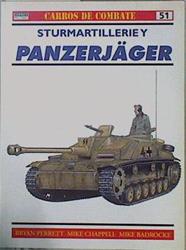 Sturmartillerie y Panzerjäger | 151544 | Perret, Bryan/Chappell, Mike