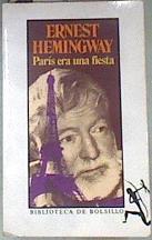 París era una fiesta | 175365 | Hemingway, Ernest