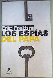 Los espías del Papa | 160385 | Frattini, Eric  (1963- )