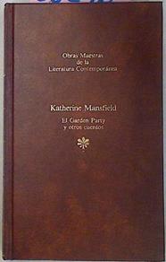 El Garden Party Y Otros Cuentos | 28246 | Mansfield Katherine