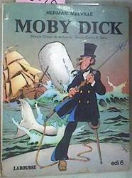 Moby Dick | 68078 | Melville Herman/Chiqui de la Fuente ( Dibujos)/Os R. Soria ( Guión)